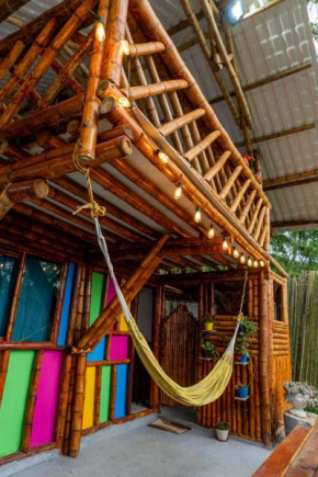 Cabaña Colores